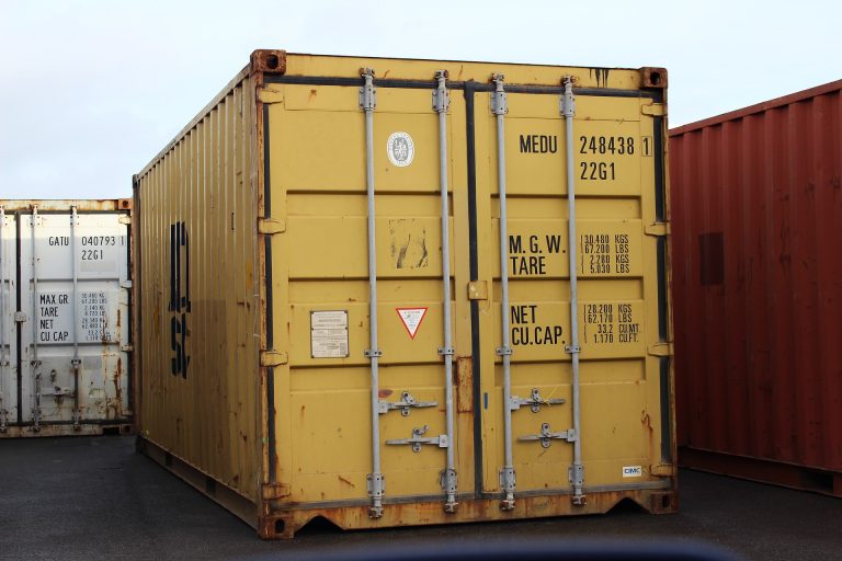 afvalcontainer