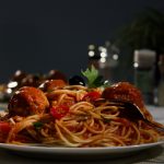 Italiaanse pasta